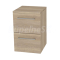 Mereo Bino, kúpeľňová skrinka spodná 50 cm, Multidecor, Blonde Liberty Elm