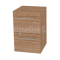 Mereo Bino, kúpeľňová skrinka spodná 50 cm, Multidecor, Light Select Walnut