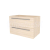 Mereo Bino, kúpeľňová skrinka 81 cm, Multidecor, Javor Hard šampanský
