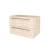 Mereo Bino, kúpeľňová skrinka 101 cm, Multidecor, Light Rock Hickory