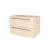 Mereo Bino, kúpeľňová skrinka 101 cm, Multidecor, Light Rock Hickory