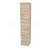 Mereo Bino, kúpeľňová skrinka vysoká 163 cm, pravá, Multidecor, Blonde Liberty Elm