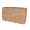 Mereo Mailo, kúpeľňová skrinka 121 cm, chróm madlo, Multidecor, Light Select Walnut