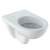 Geberit Selnova WC závesné 53x35,8 cm, hlboké splachovanie,Biele
