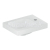 Geberit iCon Light malé umývadlo 28x38x13 cm,otv.pre bat vpravo,bez prepadu,Biela matná
