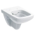 Geberit Selnova Square WC závesné 53x35 cm,hlboké splachovanie,Rimfree,Biele