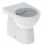 Geberit Selnova Compact WC stojace 48x35,5cm,hlboké splachovanie,vario odpad,Rimfree,Biele