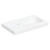 Geberit Icon Light keram. umývadielko 53x31x13cm,otv pre bat.vľavo,bez prepadu,Biela mat