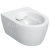 Geberit Icon WC závesné 49x36 cm,hlboké splachovanie,skrátené vyloženie,Rimfree,Biele