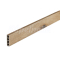 Egibi RIGID SPC soklová lišta Calgary EF systém v.50x12 mm dĺžka 2,4 m