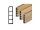 Egibi RIGID SPC soklová lišta Montreal EF systém v.50x12 mm dĺžka 2,4 m