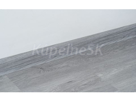 Egibi PVC soklová lišta Vancouver/Forsa nr.78 EgibiFloors dĺžka 250 cm