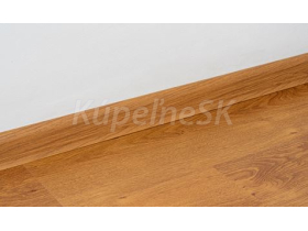 PVC soklová lišta Edmonton nr.68 EgibiFloors dĺžka 250 cm