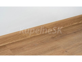Egibi PVC soklová lišta Victoria/Asens nr.181 EgibiFloors dĺžka 250 cm