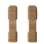 Egibi PVC spojka pre soklové lišty Hamilton nr.85 EgibiFloors 2ks