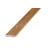 Egibi RIGID SPC prechodový profil T-line Golden EF systém šírka 35 mm dĺžka 1,2 m