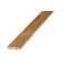 Egibi RIGID SPC prechodový profil T-line Golden EF systém šírka 35 mm dĺžka 1,2 m