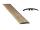 Egibi RIGID SPC prechodový profil Multi Calgary EF systém šírka 40 mm dĺžka 1,2 m
