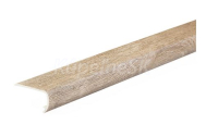 Egibi RIGID SPC schodiskový profil Ottawa EF systém 50x26 mm dĺžka 1,2 m