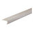 Egibi RIGID SPC schodiskový profil Toronto EF systém 50x26 mm dĺžka 1,2 m
