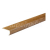 Egibi RIGID SPC schodiskový profil Victoria EF systém 50x26 mm dĺžka 1,2 m