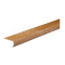 Egibi RIGID SPC schodiskový profil Golden EF systém 50x26 mm dĺžka 1,2 m