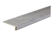 Egibi RIGID SPC schodnicový stupeň Vancouver EF systém 115x25 mm dĺžka 1,2 m