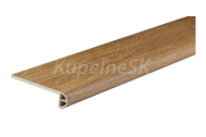 Egibi RIGID SPC schodnicový stupeň Victoria EF systém 115x25 mm dĺžka 1,2 m