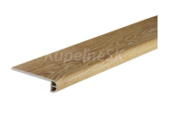 Egibi RIGID SPC schodnicový stupeň Montreal EF systém 115x25 mm dĺžka 1,2 m
