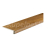 Egibi RIGID SPC schodnicový stupeň Hamilton EF systém 115x25 mm dĺžka 1,2 m