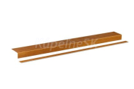 Egibi RIGID SPC Canadian Design vynilový schod 125x55 mm dĺ. 1,2 m+lišta 4x120 cm Edmonton
