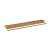 Egibi RIGID SPC Canadian Design vynilový schod 125x55 mm dĺžka 1,2 m+lišta 4x120 cm Golden
