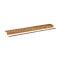 Egibi RIGID SPC Canadian Design vynilový schod 125x55 mm dĺžka 1,2 m+lišta 4x120 cm Golden