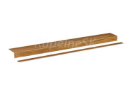 Egibi RIGID SPC Canadian Design vynilový schod 125x55 mm dĺ. 1,2 m+lišta 4x120 cm Hamilton