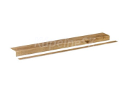 Egibi RIGID SPC Canadian Design vynilový schod 125x55 mm dĺ. 1,2 m+lišta 4x120 cm Montreal