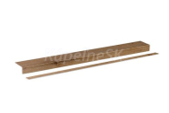 Egibi RIGID SPC Canadian Design vynilový schod 125x55 mm dĺ. 1,2 m+lišta 4x120 cm Calgary