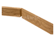 Egibi RIGID SPC soklová lišta CD60 Golden/Hamilton dĺžka 2,5 m