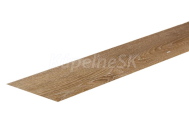 Egibi RIGID SPC Canadian Design bočná vynilová hrana na schod 120x4 cm Calgary