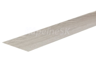 Egibi RIGID SPC Canadian Design bočná vynilová hrana na schod 120x4 cm Toronto