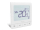 Thermocontrol Quantum SQ610 ultratenký podom týždenný termostat 230V,snímač vlhkosti,Biely