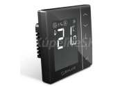 Thermocontrol VS35W Digitálny podomietk neprogramovateľný termostat,drôtový,0-230V,Čierny