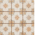 Siko Dlažba Peronda FS Mirambel marron 33x33x1 cm matná