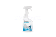 Besco Čistič skiel sprchových kútov a zástien, 500ml