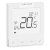 Thermocontrol TC WQ610 digitálny termostat drôtový,OpenTherm,0-230V,5 – 35 °C,Biely