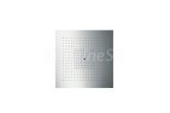 Axor Starck horná sprcha ShowerHeaven 720 x 720 mm nerezová ocel s osve