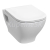 Jika Deep by Jika závesný klozet 51x36 cm,Rimless,viditeľné uchyt.,horizontál odpad,Biely