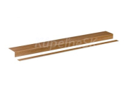 Egibi RIGID SPC Canadian Design vynilový schod 125x55 mm dĺ. 1,2 m+lišta 4x120 cm Victoria