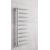 PMH Apollo kúpeľňový designový radiátor 500x1140 mm,195 W,Pravý,Chróm