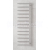 PMH Apollo kúpeľňový designový radiátor 500x1140 mm,195 W,Ľavý,kartáčovaná Nerez