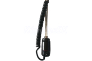 PMH vykurovacia tyč s termostatom 150 W,vinutý kábel 1,3 m,regul.teploty 5-65 °C,Čierna